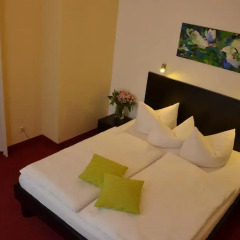 Отель Alexander Berlin 3* Стандартный номер фото 6