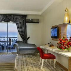 Отель Justiniano Deluxe Resort – All Inclusive 5* Стандартный номер фото 2