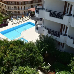 Naturella Hotel & Apart балкон