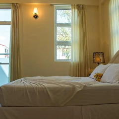 Отель Beach Palace Номер Делюкс с различными типами кроватей фото 13