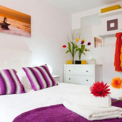 Отель Centric Aparment Plaza España комната для гостей