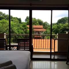 Отель KT Samui Residence Таиланд, Самуи - 1 отзыв об отеле, цены и фото номеров - забронировать отель KT Samui Residence онлайн балкон