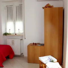 Отель B&B Il Nido sui Trulli Альберобелло спа