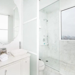 Отель NoMo SoHo 4* Номер Делюкс с двуспальной кроватью фото 10