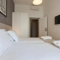 Отель Feels Like Home Rossio Prime Suites 4* Стандартный номер с 2 отдельными кроватями (общая ванная комната) фото 31