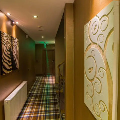 Ayderoom Hotel 3* Номер Делюкс с различными типами кроватей фото 2