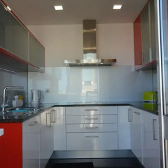 Отель Flat in Porto- Boavista в номере фото 2