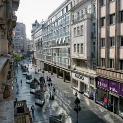 Отель Knez Mihailova Apartment Сербия, Белград - отзывы, цены и фото номеров - забронировать отель Knez Mihailova Apartment онлайн фото 2
