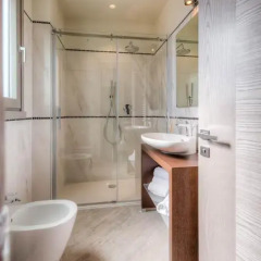 Отель Forte16 View & SPA 2* Улучшенная студия с различными типами кроватей фото 5