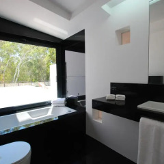 Отель Comporta Villas & Suites ванная фото 2
