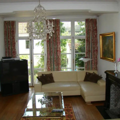 Отель Holiday Home Cozy House On The Canal интерьер отеля