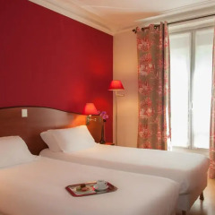 Hotel Eden Montmartre 3* Улучшенный номер фото 5