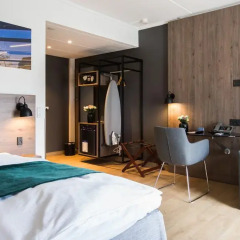 Radisson Blu H.C. Andersen Hotel, Odense 4* Стандартный номер с разными типами кроватей фото 2