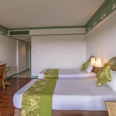 Отель Maritime Park & Spa Resort 3* Номер Делюкс с различными типами кроватей фото 6