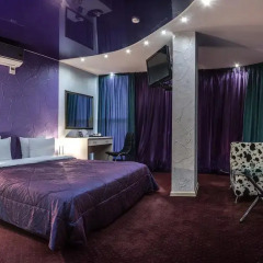 X&O Hotel 3* Номер Комфорт фото 10