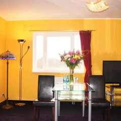Hotel am Buschkrugpark 2* Стандартный номер с двуспальной кроватью фото 2