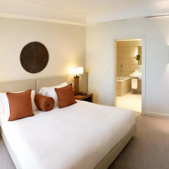 Radisson Blu Hotel Milan 4* Люкс с различными типами кроватей фото 7
