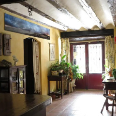 Hotel Rural Papasol интерьер отеля фото 2