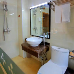 Capital Airport International Hotel 4* Стандартный номер с различными типами кроватей фото 2