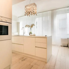 Апартаменты Glamour Apartments Апартаменты с различными типами кроватей фото 4