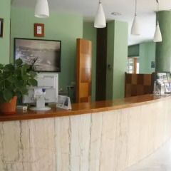 Hotel Estrella Del Mar интерьер отеля
