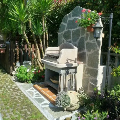 Отель Il Giardino di Laura Массароза фото 5