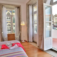 Апартаменты Stay in Apartments - S. Bento комната для гостей