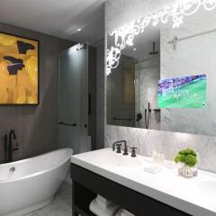Renaissance New York Midtown Hotel 4* Стандартный номер с различными типами кроватей фото 26