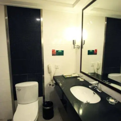 Guangzhou Hotel 3* Представительский номер с разными типами кроватей фото 11