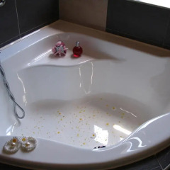 Hotel Oldrichuv Dub спа