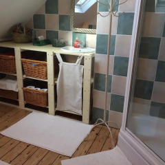 Отель B&B Marianne ванная