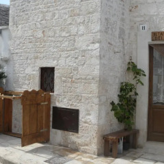 Отель Taverniere dei Trulli Casa Vacanze Альберобелло интерьер отеля