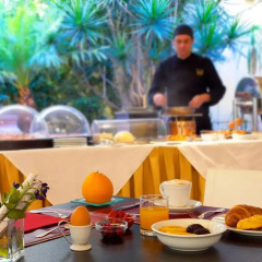 Best Western Ai Cavalieri Hotel 4* Стандартный номер с разными типами кроватей