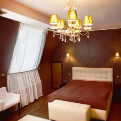 Отель На Казачьем 4* Стандартный номер фото 6