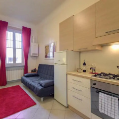 Апартаменты Fiera Milano Apartments Cenisio в номере