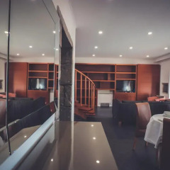 Отель Maia residence Португалия, Агуа-де-Пау - отзывы, цены и фото номеров - забронировать отель Maia residence онлайн интерьер отеля фото 2