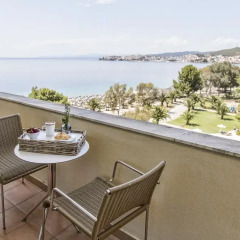 Porto Carras Meliton Hotel балкон
