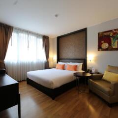 Отель The Dawin 3* Стандартный номер фото 3