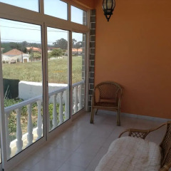 Отель Lapa Guest house балкон