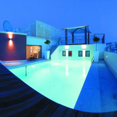 Maritim Antonine Hotel & Spa Malta 4* Полулюкс с двуспальной кроватью фото 15