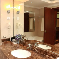 Отель Park Regis Kris Kin 5* Улучшенный номер фото 3