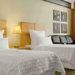 Ibom Hotel & Golf Resort 4* Номер Делюкс с различными типами кроватей фото 4
