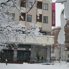 Отель Mercure Astoria Reggio Emilia фото 6