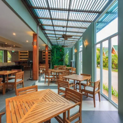 Отель Khaolak Forest Resort питание фото 2