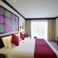 Little Beach Hoi An. A Boutique Hotel & Spa 4* Стандартный номер с различными типами кроватей фото 9