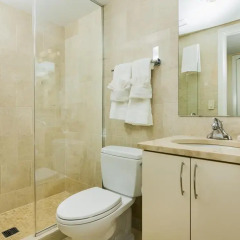 Отель Stay Alfred on 8th Street США, Вашингтон - отзывы, цены и фото номеров - забронировать отель Stay Alfred on 8th Street онлайн ванная