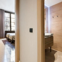 Hotel Gotico 4* Стандартный номер с различными типами кроватей фото 3