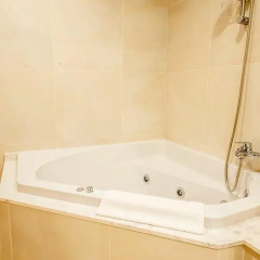 Hotel President 4* Номер Комфорт с различными типами кроватей фото 2