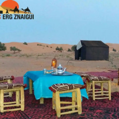 Отель Bivouac Erg Znaigui Марокко, Мерзуга - отзывы, цены и фото номеров - забронировать отель Bivouac Erg Znaigui онлайн питание