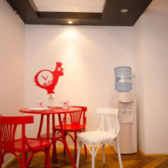 Hostel Just Lviv It! Стандартный номер фото 6